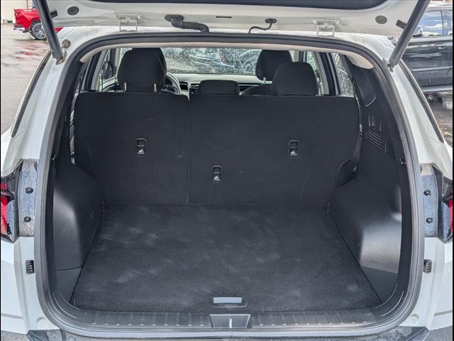used 2024 Hyundai Tucson car, priced at $24,543