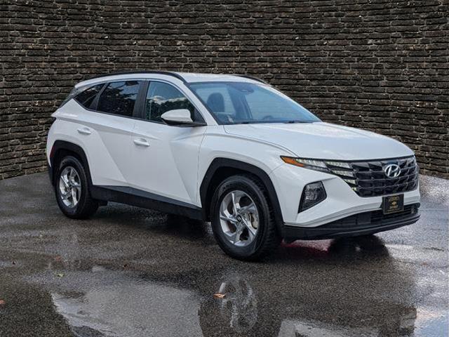 used 2024 Hyundai Tucson car, priced at $24,543