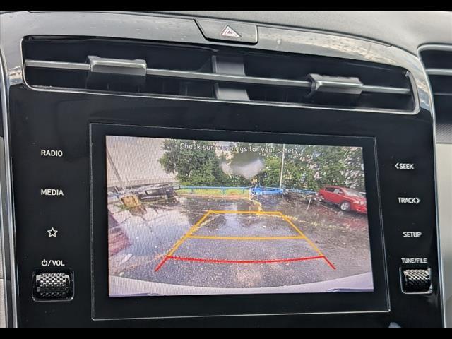 used 2024 Hyundai Tucson car, priced at $24,543