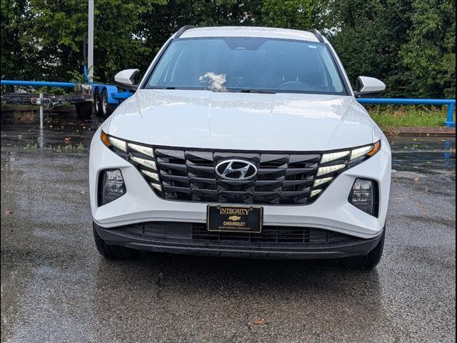 used 2024 Hyundai Tucson car, priced at $24,543
