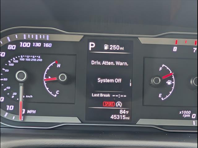 used 2024 Hyundai Tucson car, priced at $24,543