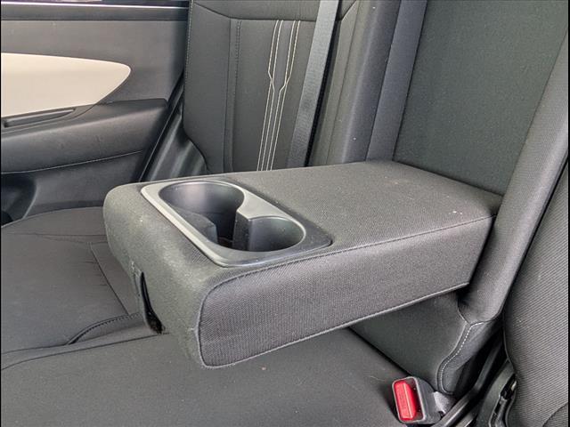 used 2024 Hyundai Tucson car, priced at $24,543