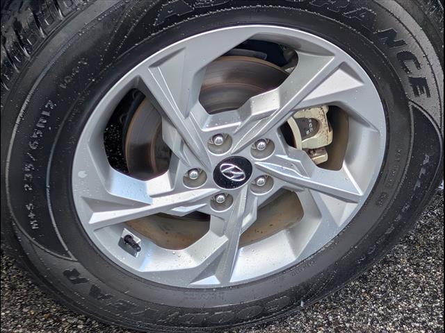 used 2024 Hyundai Tucson car, priced at $24,543