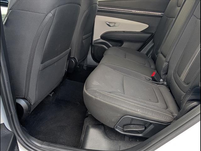 used 2024 Hyundai Tucson car, priced at $24,543