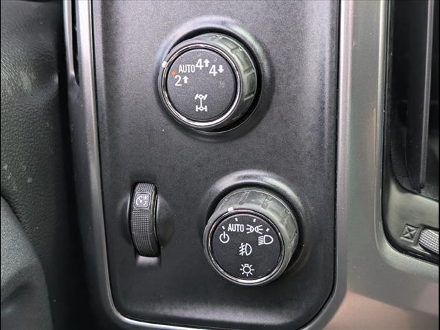 used 2017 Chevrolet Silverado 1500 car, priced at $27,981