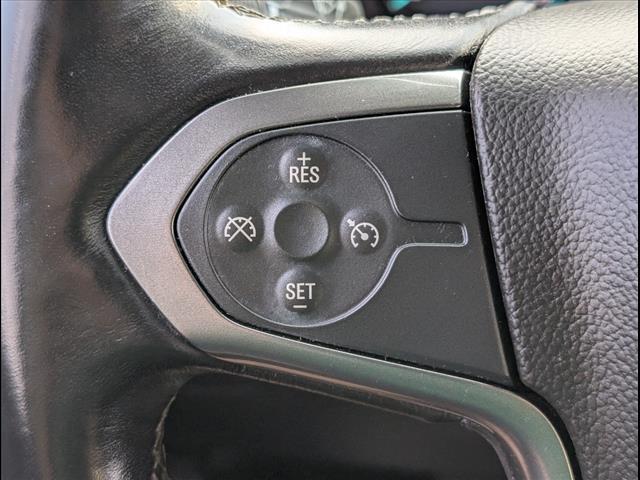 used 2017 Chevrolet Silverado 1500 car, priced at $27,981
