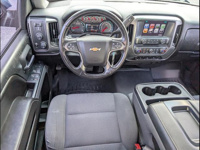 used 2017 Chevrolet Silverado 1500 car, priced at $27,981