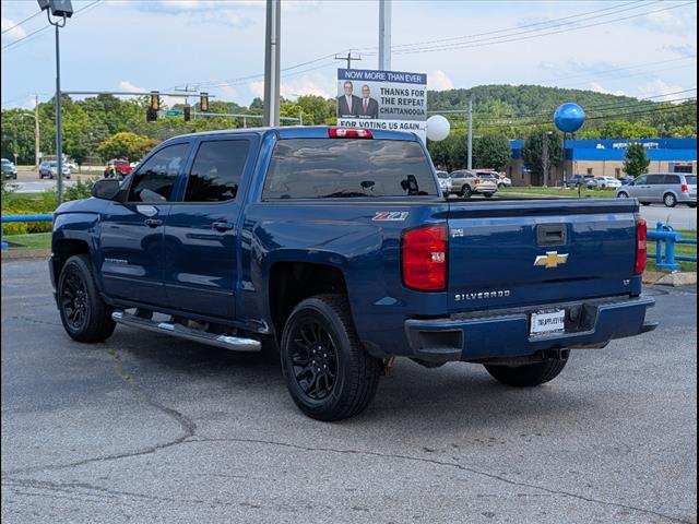 used 2017 Chevrolet Silverado 1500 car, priced at $27,981