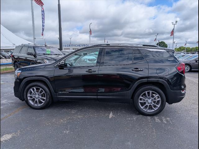 used 2023 GMC Terrain car, priced at $24,963