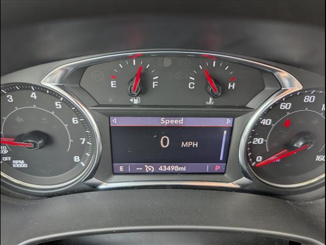 used 2023 GMC Terrain car, priced at $24,963