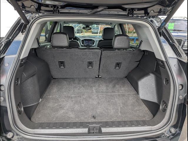 used 2023 GMC Terrain car, priced at $24,963