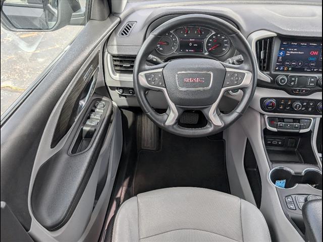 used 2023 GMC Terrain car, priced at $24,963