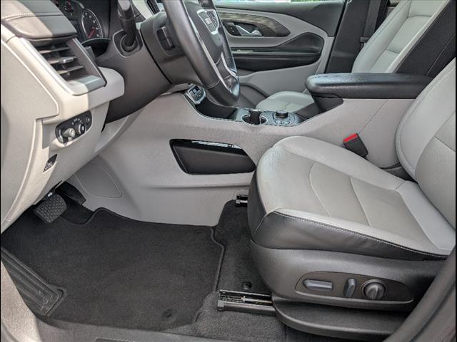 used 2023 GMC Terrain car, priced at $24,963