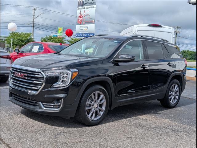 used 2023 GMC Terrain car, priced at $24,963