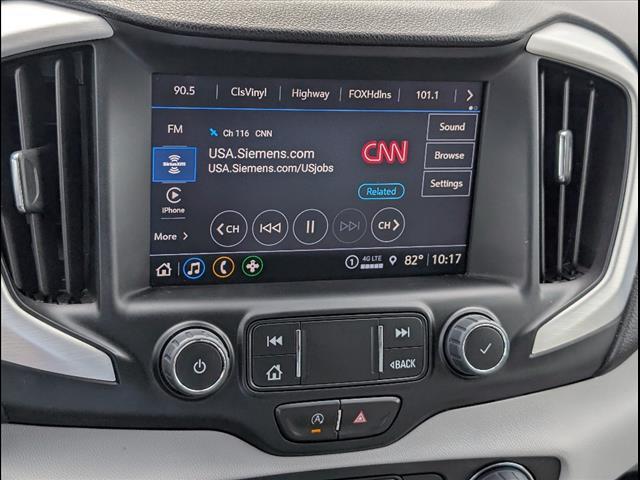 used 2023 GMC Terrain car, priced at $24,963