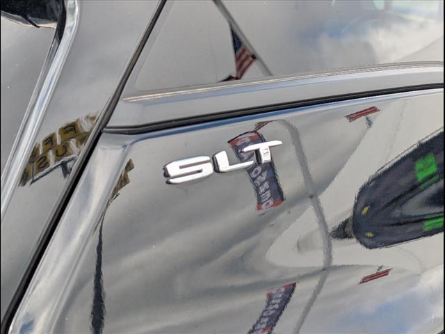 used 2023 GMC Terrain car, priced at $24,963