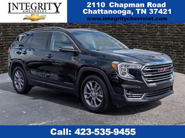 used 2023 GMC Terrain car, priced at $24,981