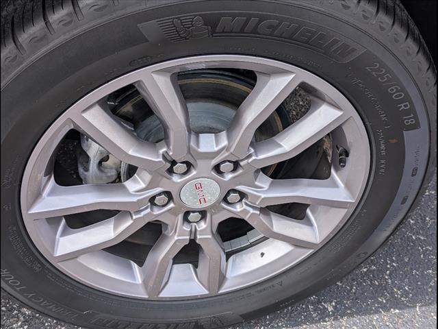 used 2023 GMC Terrain car, priced at $24,963