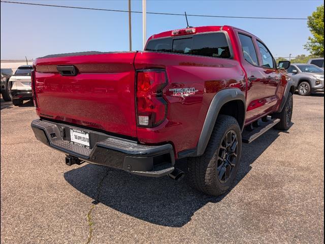 used 2024 Chevrolet Colorado car, priced at $42,981