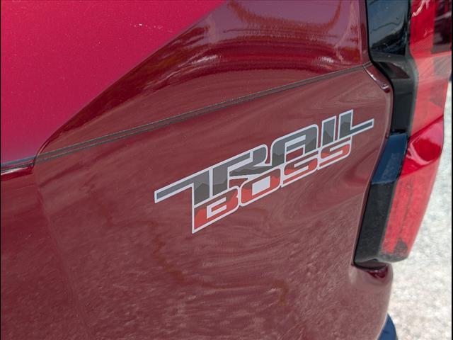used 2024 Chevrolet Colorado car, priced at $42,981