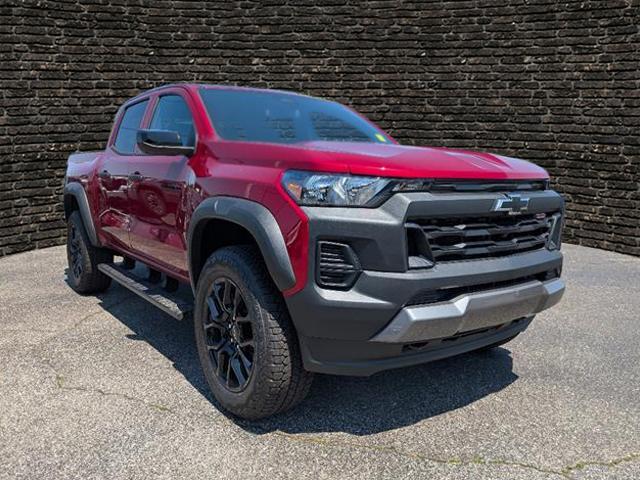 used 2024 Chevrolet Colorado car, priced at $42,981