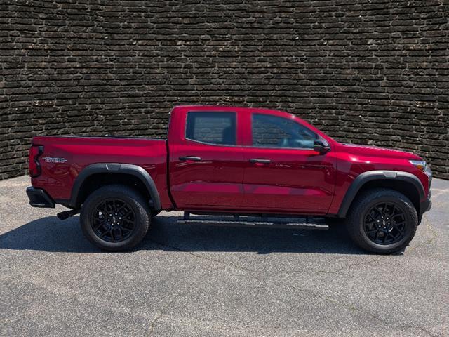 used 2024 Chevrolet Colorado car, priced at $42,981