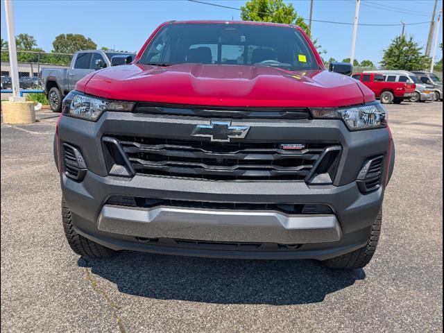used 2024 Chevrolet Colorado car, priced at $42,981
