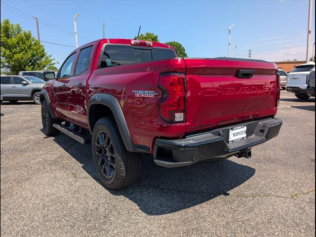 used 2024 Chevrolet Colorado car, priced at $42,981