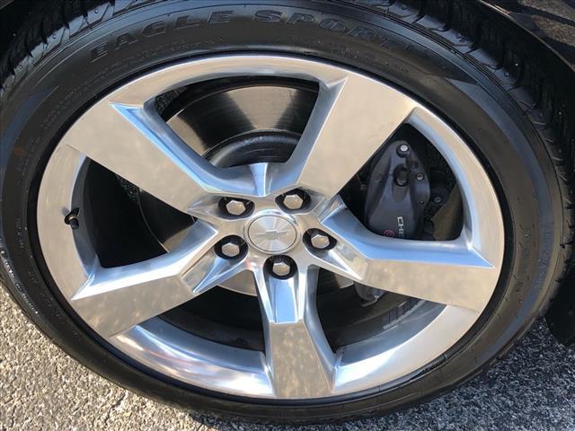 used 2013 Chevrolet Camaro car, priced at $27,981