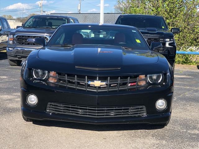 used 2013 Chevrolet Camaro car, priced at $27,981