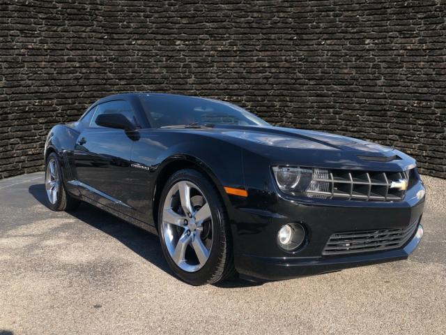 used 2013 Chevrolet Camaro car, priced at $27,981