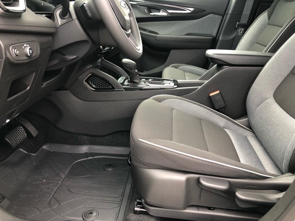 new 2025 Chevrolet TrailBlazer car, priced at $25,990