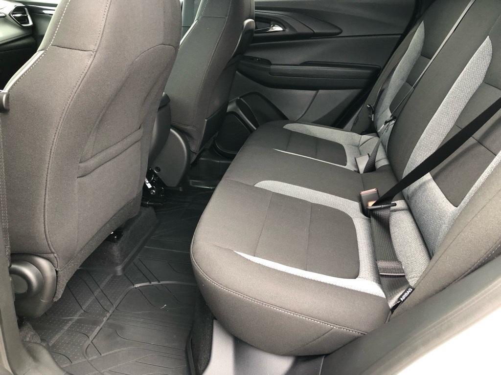 new 2025 Chevrolet TrailBlazer car, priced at $25,990