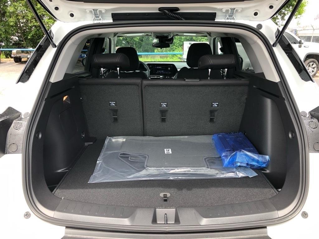 new 2025 Chevrolet TrailBlazer car, priced at $25,990