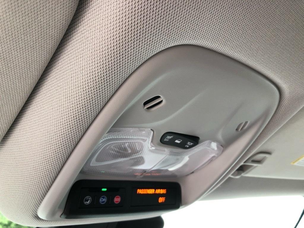 new 2025 Chevrolet TrailBlazer car, priced at $25,990