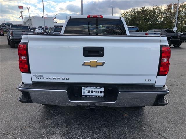 used 2019 Chevrolet Silverado 1500 LD car, priced at $17,950