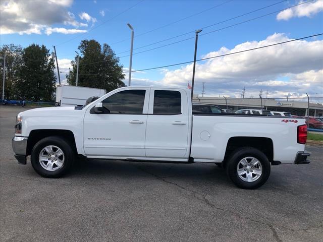 used 2019 Chevrolet Silverado 1500 LD car, priced at $17,950