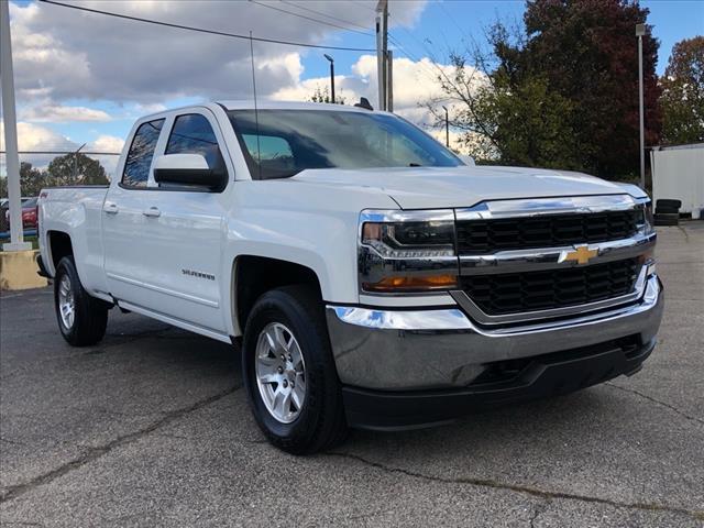 used 2019 Chevrolet Silverado 1500 LD car, priced at $17,950