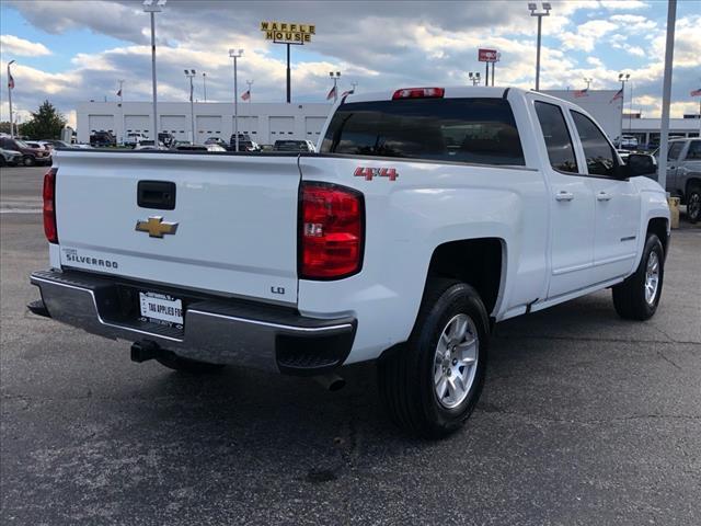 used 2019 Chevrolet Silverado 1500 LD car, priced at $17,950