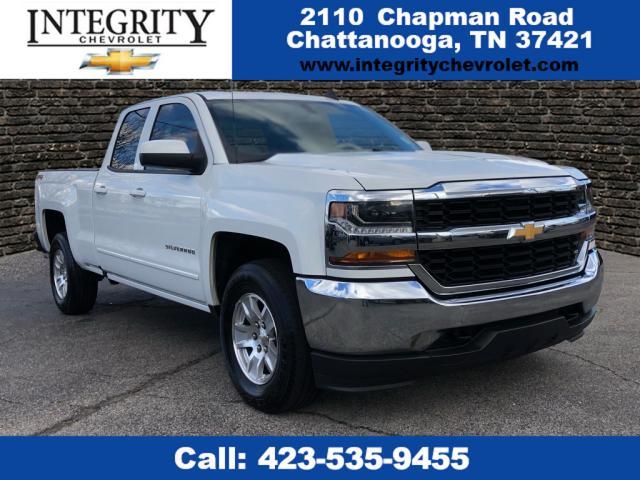 used 2019 Chevrolet Silverado 1500 LD car, priced at $17,950