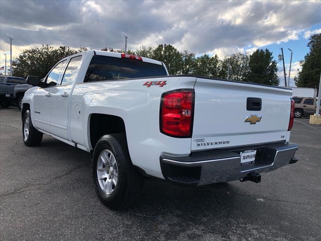 used 2019 Chevrolet Silverado 1500 LD car, priced at $17,950