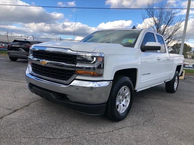 used 2019 Chevrolet Silverado 1500 LD car, priced at $17,950