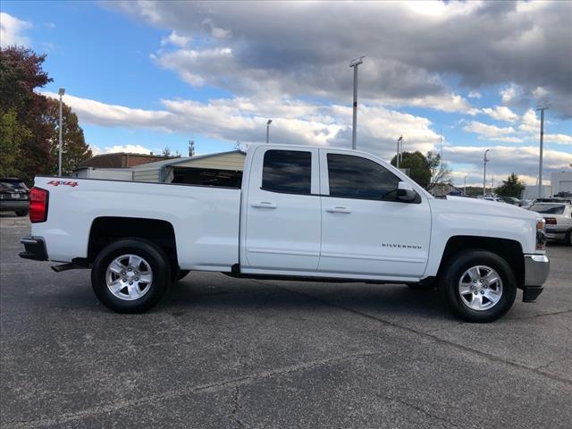 used 2019 Chevrolet Silverado 1500 LD car, priced at $17,950