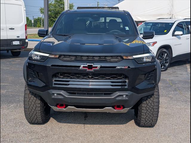new 2025 Chevrolet Colorado car, priced at $57,860