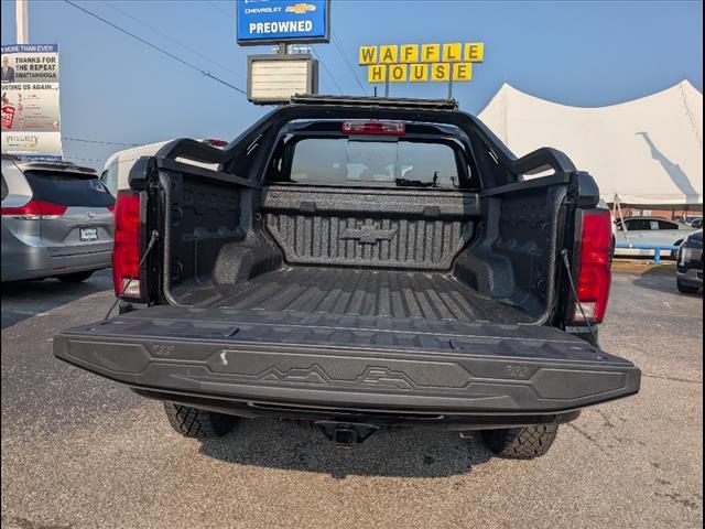 new 2025 Chevrolet Colorado car, priced at $57,860