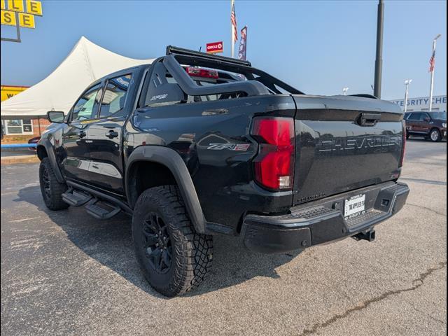 new 2025 Chevrolet Colorado car, priced at $57,860