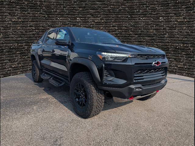 new 2025 Chevrolet Colorado car, priced at $57,860