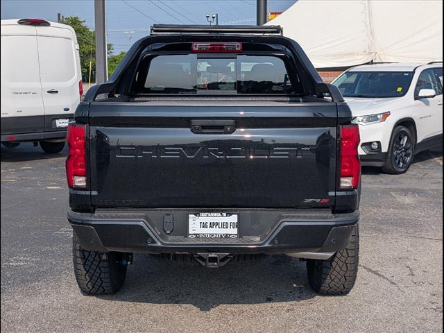 new 2025 Chevrolet Colorado car, priced at $57,860