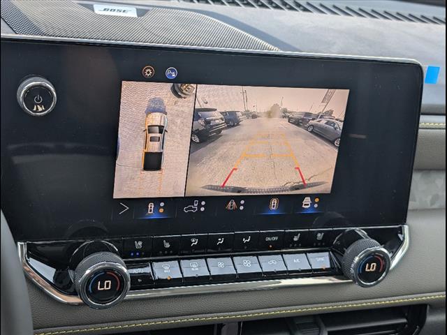 new 2025 Chevrolet Colorado car, priced at $57,860