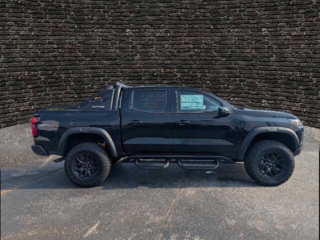 new 2025 Chevrolet Colorado car, priced at $57,860